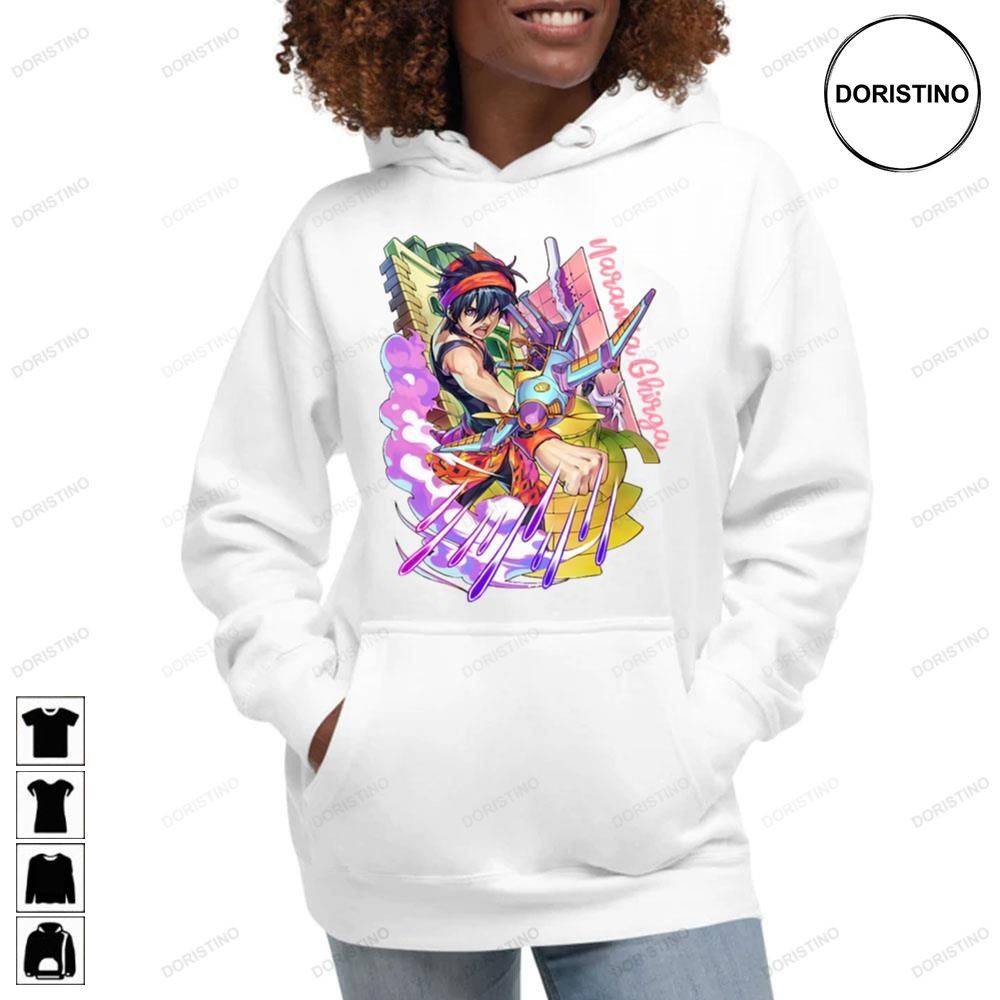 Golden wind outlet hoodie